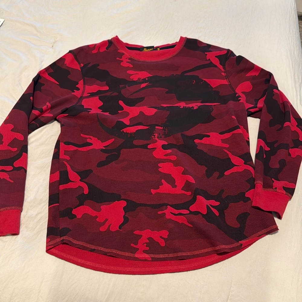 Thermal long tee GASP